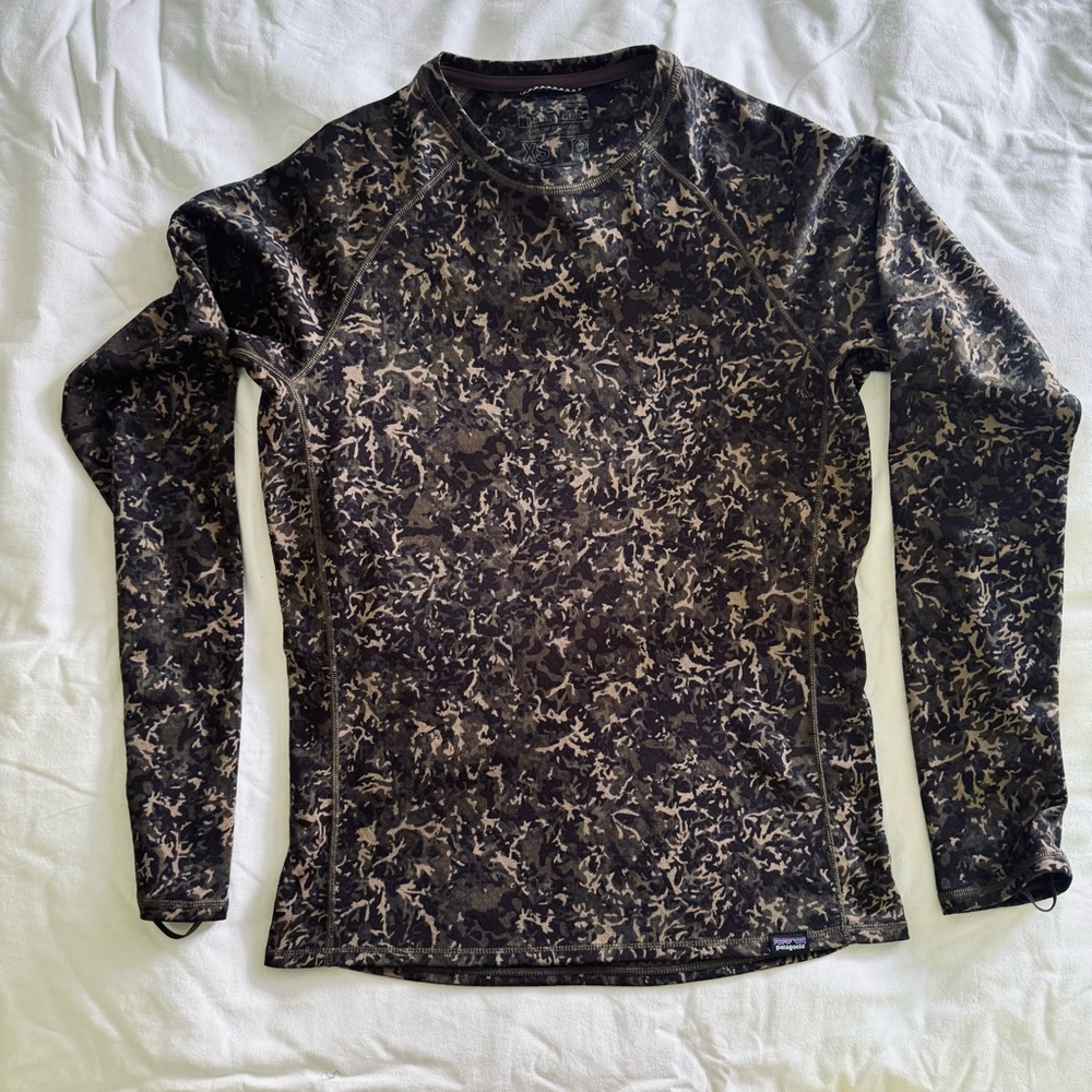 Patagonia Capilene Midweight Baselayer